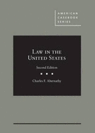 Law in the United States