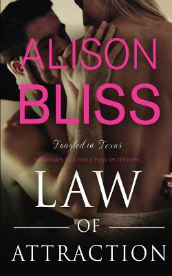 Law of Attraction - Bliss, Alison