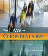 Law of Corporations and Other Business Organizations (Book Only)