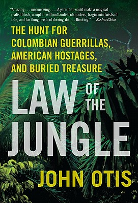 Law of the Jungle - Otis, John