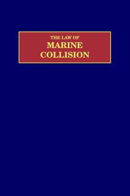 Law of the Marine Collision - Healy, Nicholas J