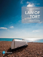 Law of Tort