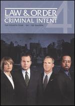 Law & Order: Criminal Intent - The Fourth Year [5 Discs]