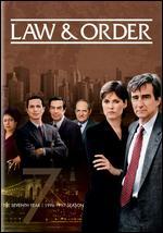 Law & Order: Season 07