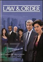 Law & Order: Season 17 - 