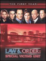 Law & Order: Special Victims Unit - The First Year