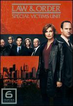 Law & Order: Special Victims Unit - Year Six [5 Discs]