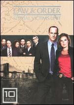 Law & Order: Special Victims Unit - Year Ten [5 Discs]