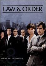 Law & Order: The Eighth Year [5 Discs]