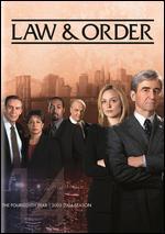 Law & Order: The Fourteenth Year [6 Discs]