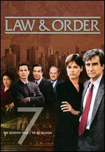 Law & Order: The Seventh Year [5 Discs] - 