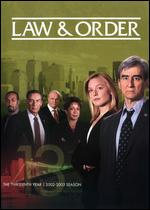 Law & Order: The Thirteenth Year [5 Discs] - 