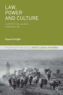Law, Power and Culture: Supporting Change from Within