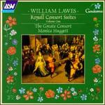 Lawes: Royall Consort Suites, Vol. 1 - Greate Consort; Monica Huggett (conductor)