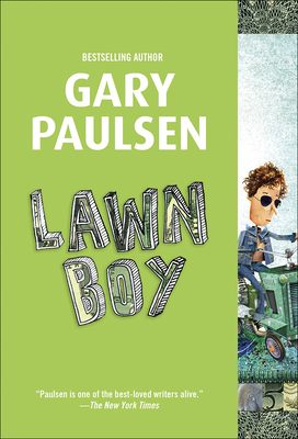 Lawn Boy - Paulsen, Gary