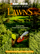 Lawns: Quick & Easy Grasses and Groundcovers
