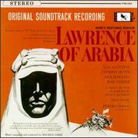 Lawrence of Arabia [Original Motion Picture Soundtrack] - Maurice Jarre