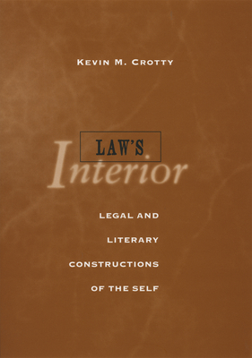Law's Interior - Crotty, Kevin