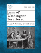 Laws of Washington Territory.