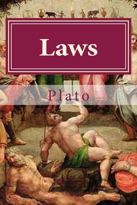 Laws - Taylor, Thomas, MB, Bs, Facs, Facg (Translated by), and Hollybook (Editor), and Plato