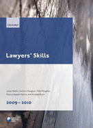 Lawyers' Skills 2009-10