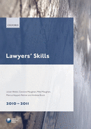 Lawyers' Skills 2010-11