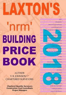 Laxton's NRM Building Price Book 2018
