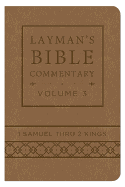 Layman's Bible Commentary: Volume 3