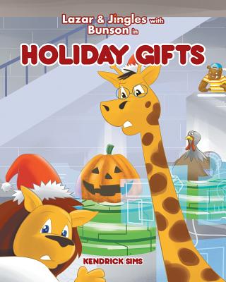 Lazar & Jingles and Bunson in Holiday Gifts - Sims, Kendrick