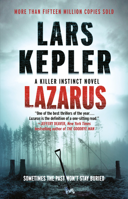 Lazarus - Kepler, Lars, and Smith, Neil (Translated by)