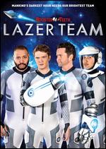 Lazer Team - Matt Hullum