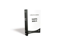 Lbla Santa Biblia, Letra Grande Tamao Manual, Tapa Dura