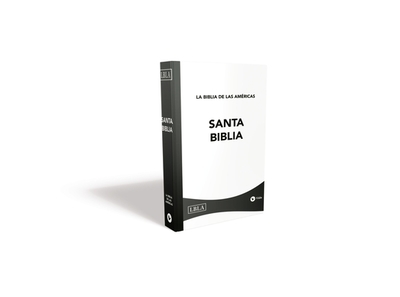 Lbla, Santa Biblia, Letra Grande, Tamao Manual, Tapa Dura - La Biblia de Las Amricas Lbla