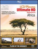 LCD/Plasma Ultimate HD Experience: Africa [Blu-ray]