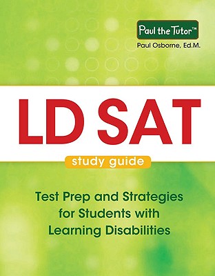 LD SAT Study Guide - Osborne, Paul