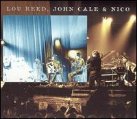 Le Bataclan '72 - Lou Reed/John Cale/Nico