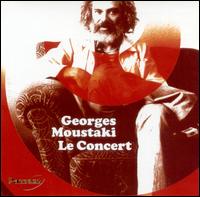 Le Concert - Georges Moustaki