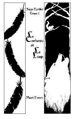 Le Corbeau et le Loup - Girault, Benedicte (Translated by), and Evers, Mari