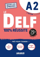 Le DELF A2 100% R?ussite - ?dition 2022-2023: Livre + didierfle.app.