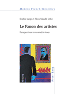 Le Fanon des artistes; Perspectives transamricaines