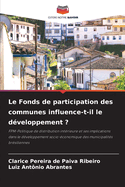 Le Fonds de participation des communes influence-t-il le d?veloppement ?