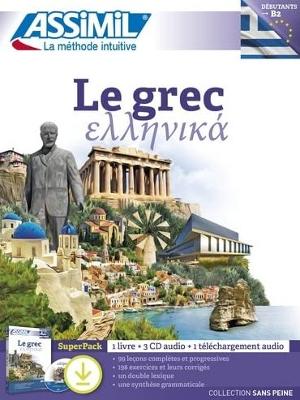 Le Grec Superpack Tel - Guglielmi, Jean-Pierre