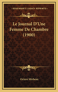 Le Journal D'Une Femme de Chambre (1900)