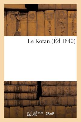 Le Koran - Pauthier, Guillaume (Preface by)