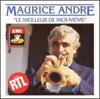 Le Meilleur de Moi-Mme - Alfred Mitterhofer (organ); Ensemble Vocal Stphane Caillat; Jane Parker-Smith (organ); Maurice Andr (trumpet)