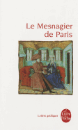 Le Mesnagier de Paris