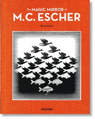 Le Miroir Magique de M.C. Escher - Ernst, Bruno (Editor)