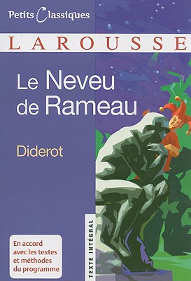 Le Neveu de Rameau - Diderot, Denis