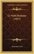 Le Notti Romane (1827)