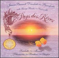 Le Pays des Rves - George Banks (cello); Jessica Burnett Dinsdale (piano)